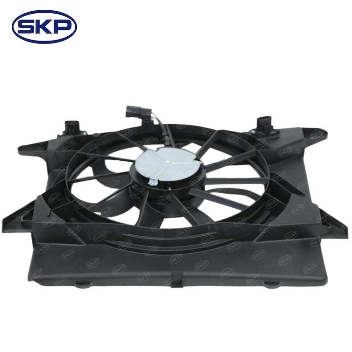 SKP Engine Cooling Fan Assembly SK621103