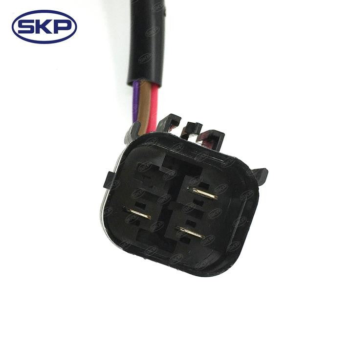 SKP Engine Cooling Fan Assembly SK621199 image 2