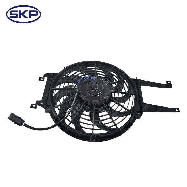 SKP A/C Condenser Fan Assembly SK621300