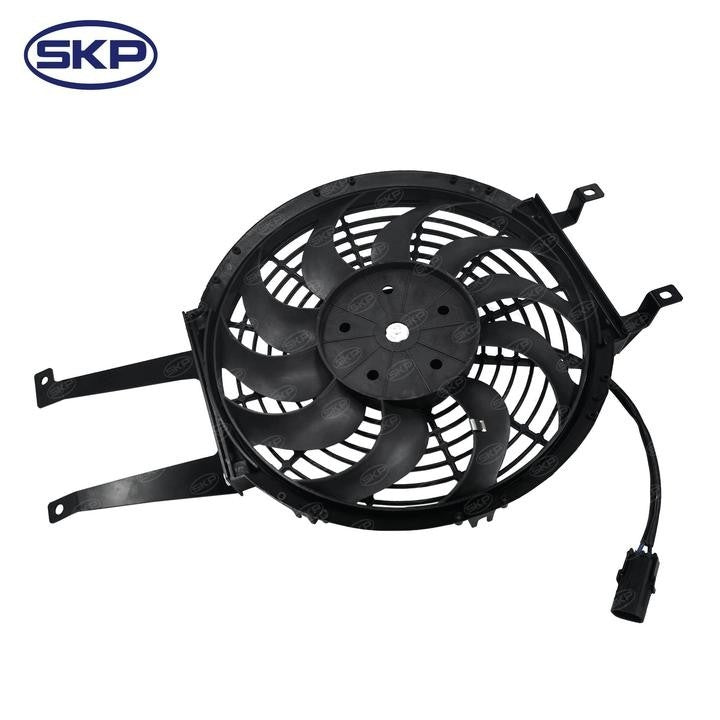 SKP A/C Condenser Fan Assembly SK621300