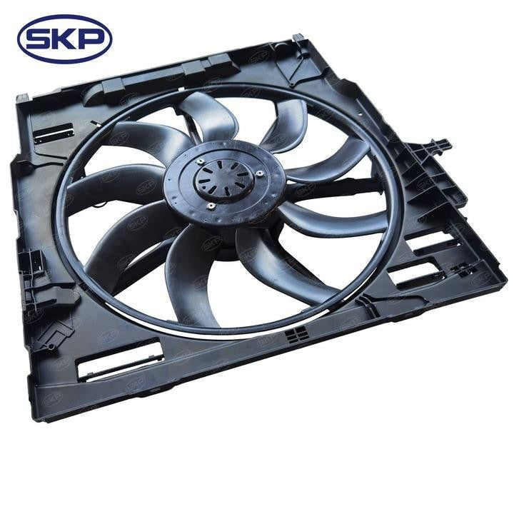 SKP Engine Cooling Fan Assembly SK621305