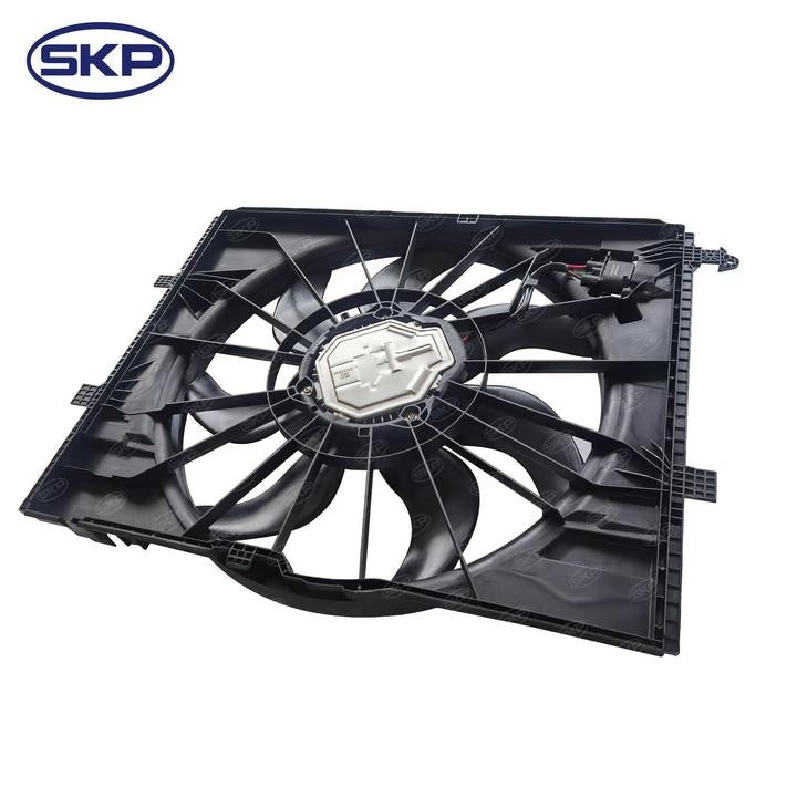 SKP Engine Cooling Fan Assembly SK621310