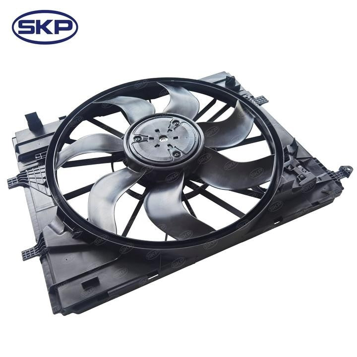 SKP Engine Cooling Fan Assembly SK621310