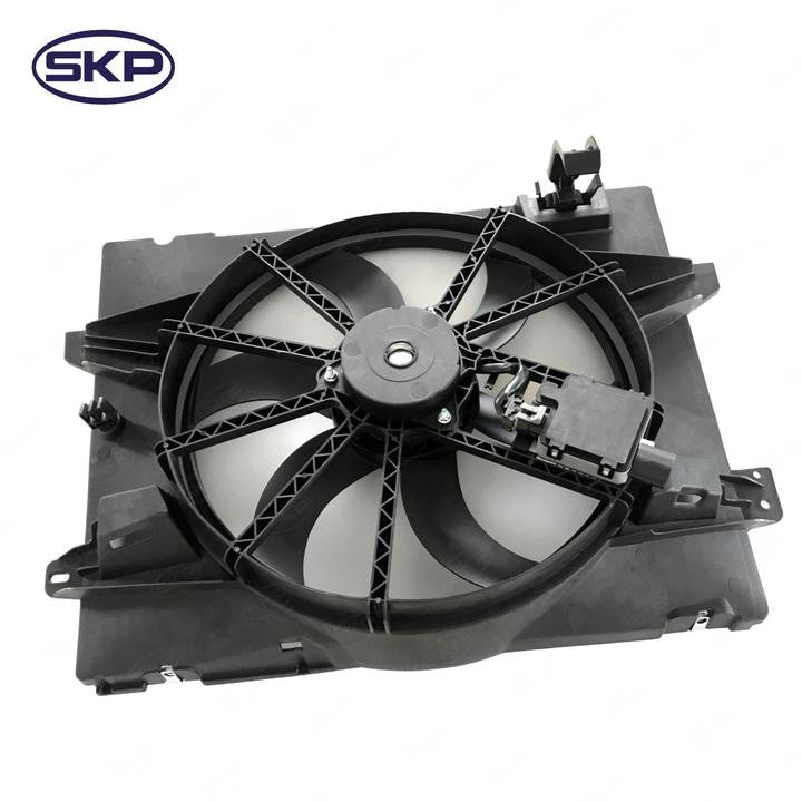 SKP Engine Cooling Fan Assembly SK621353