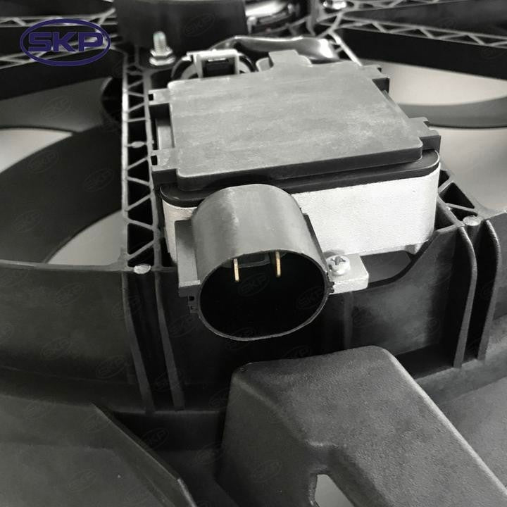 SKP Engine Cooling Fan Assembly SK621353