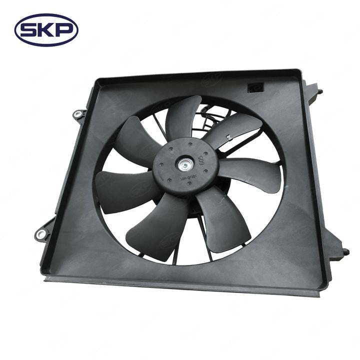 SKP A/C Condenser Fan Assembly SK621357