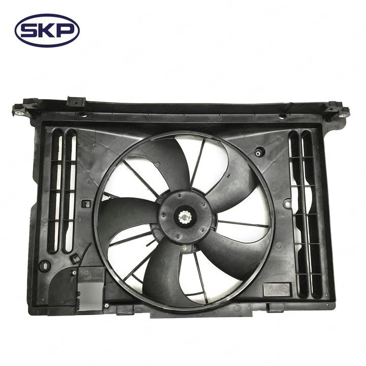 SKP Engine Cooling Fan Assembly SK621363