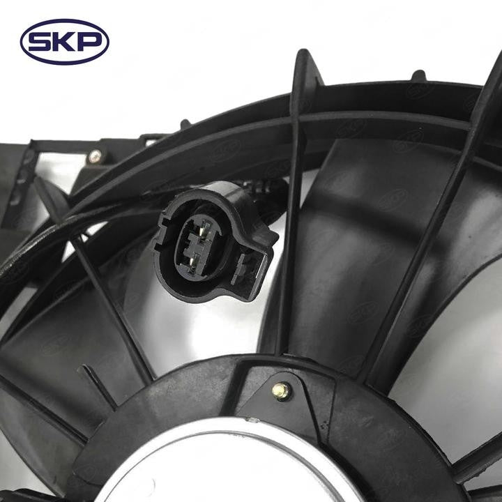 SKP Engine Cooling Fan Assembly SK621363