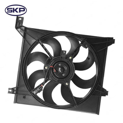 SKP Engine Cooling Fan Assembly SK621378 image 4