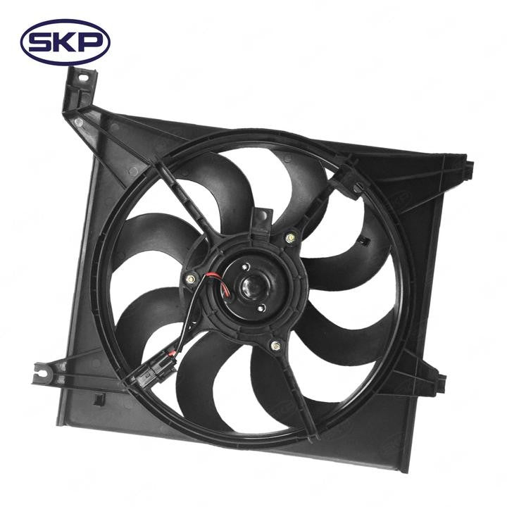 SKP Engine Cooling Fan Assembly SK621378 image 2