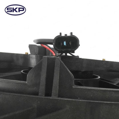 SKP Engine Cooling Fan Assembly SK621378 image 3
