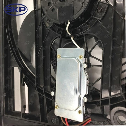 SKP A/C Condenser Fan Assembly SK621385