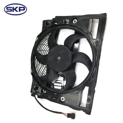 SKP A/C Condenser Fan Assembly SK621385