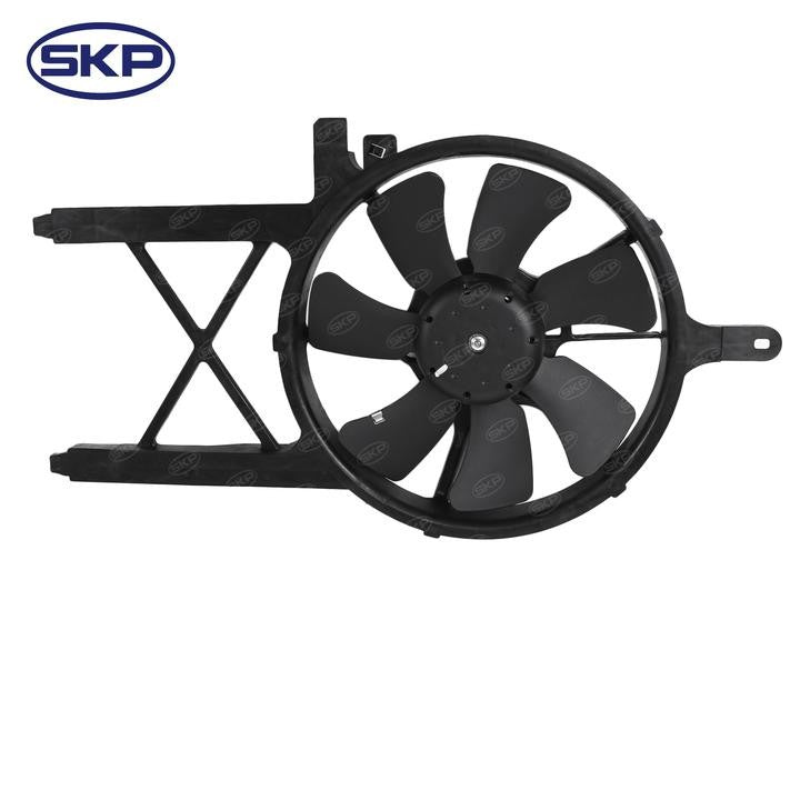 SKP A/C Condenser Fan Assembly SK621387