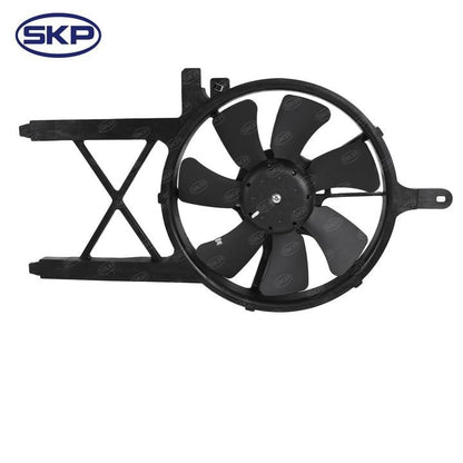 SKP A/C Condenser Fan Assembly SK621387