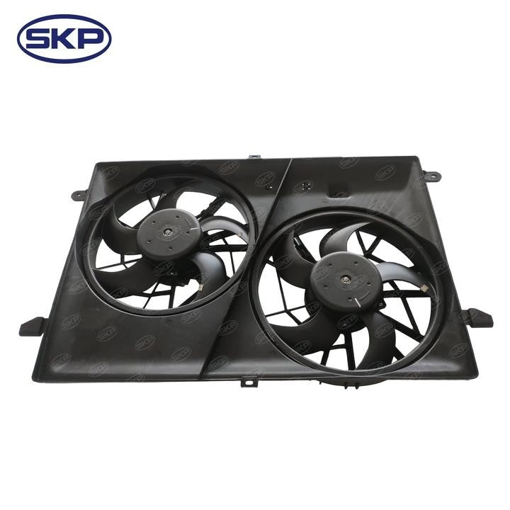 SKP Engine Cooling Fan Assembly SK621390