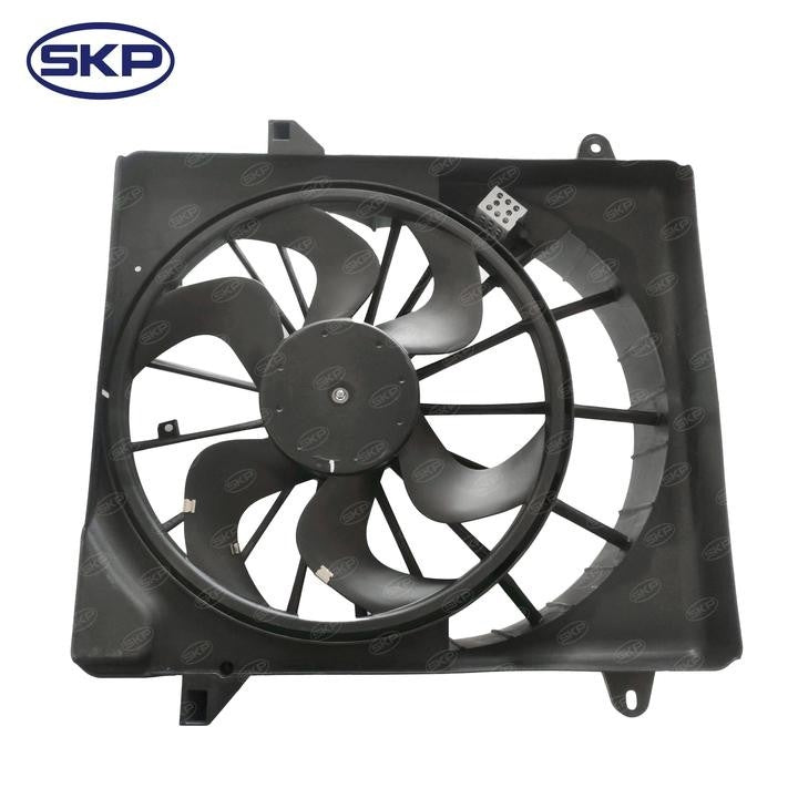 SKP Engine Cooling Fan Assembly SK621391