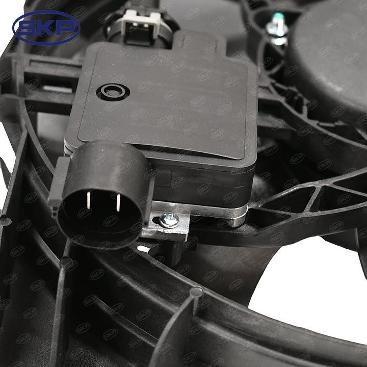 SKP Engine Cooling Fan Assembly SK621392XD