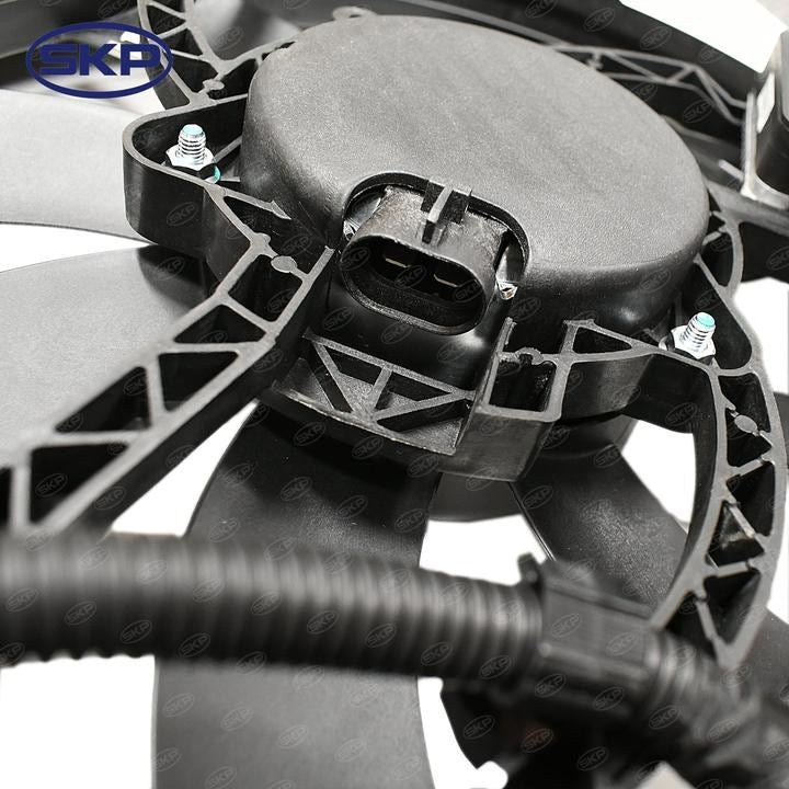 SKP Engine Cooling Fan Assembly SK621392XD