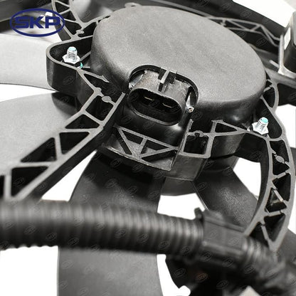 SKP Engine Cooling Fan Assembly SK621392XD