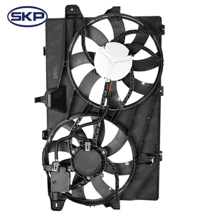 SKP Engine Cooling Fan Assembly SK621392XD