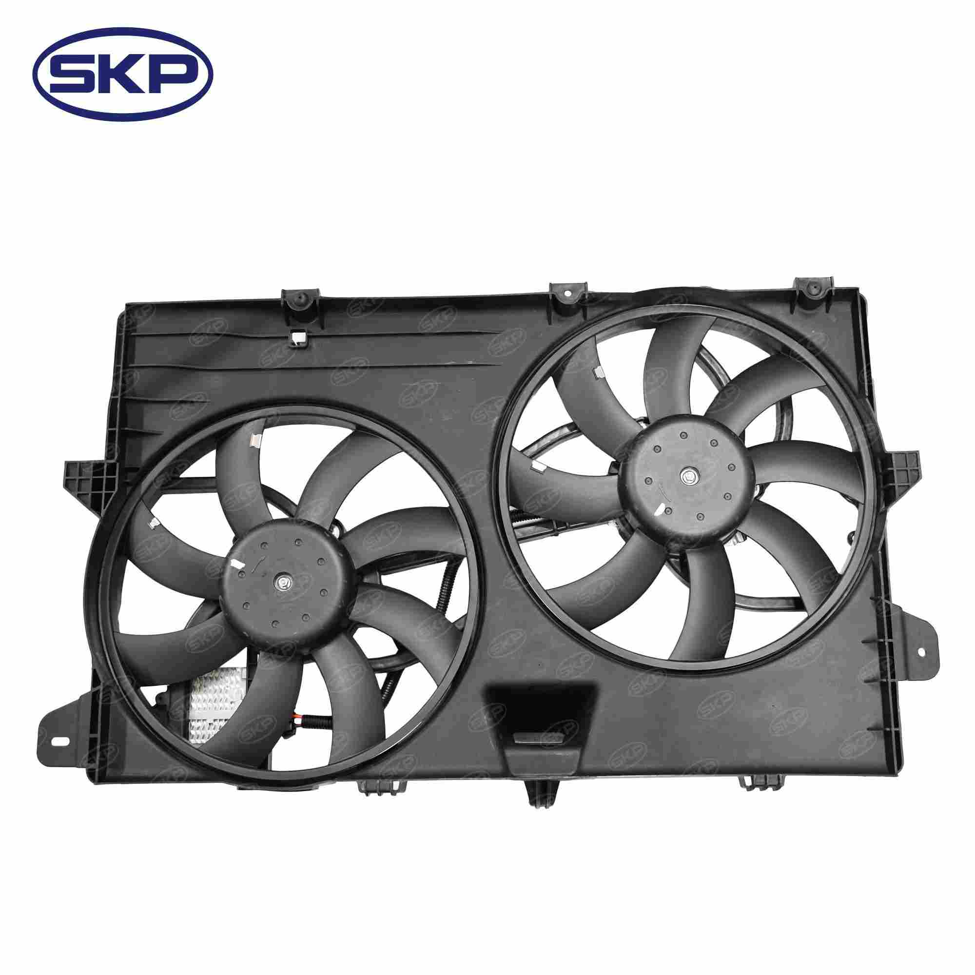 SKP Engine Cooling Fan Assembly SK621392XD