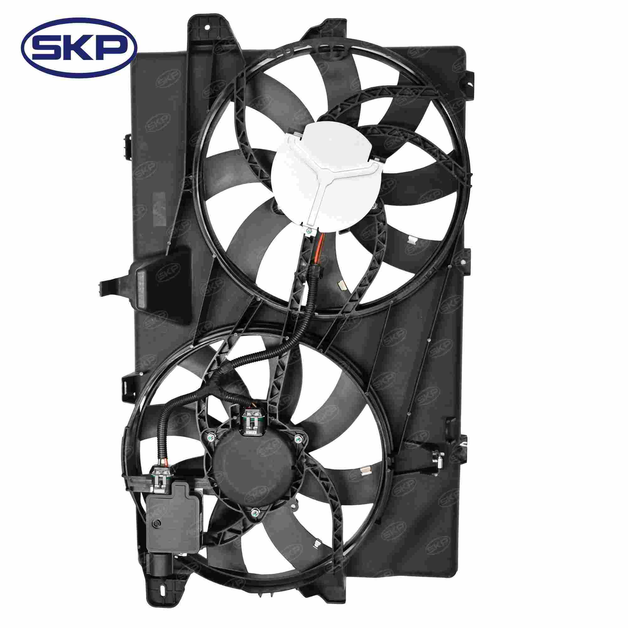 SKP Engine Cooling Fan Assembly SK621392XD