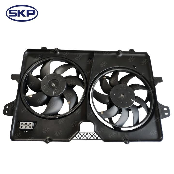 SKP Engine Cooling Fan Assembly SK621395
