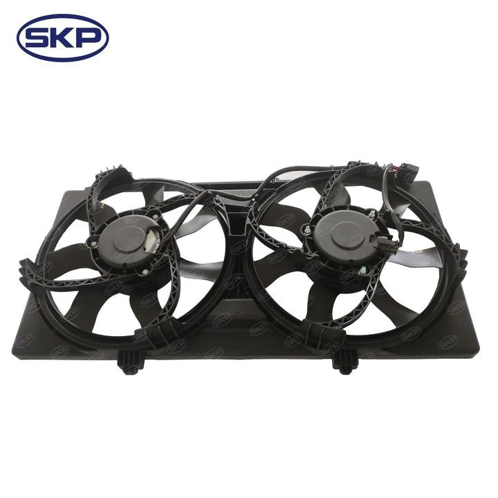 SKP Engine Cooling Fan Assembly SK621436