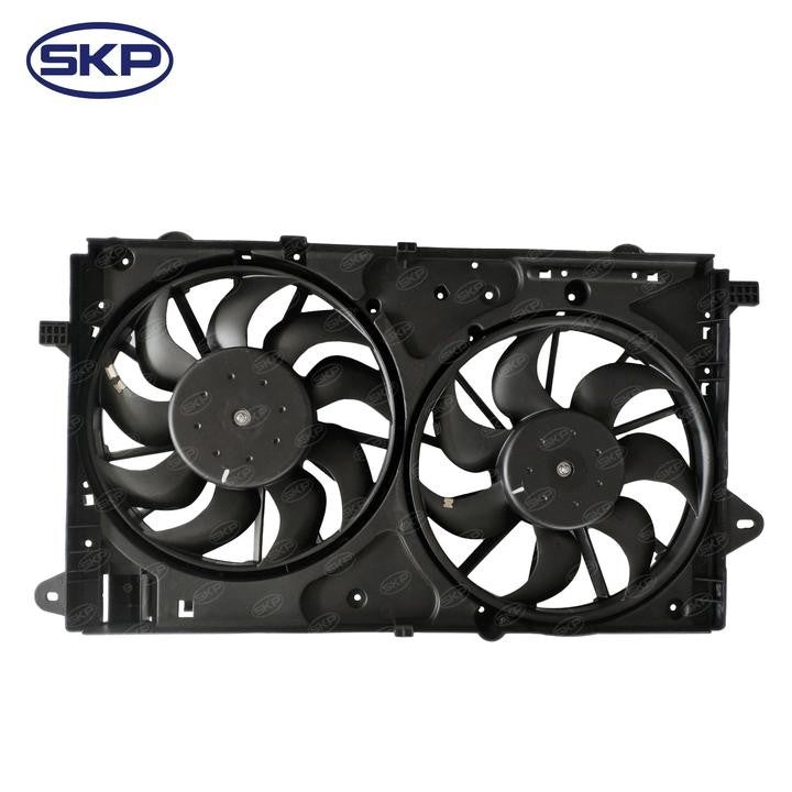 SKP Engine Cooling Fan Assembly SK621441