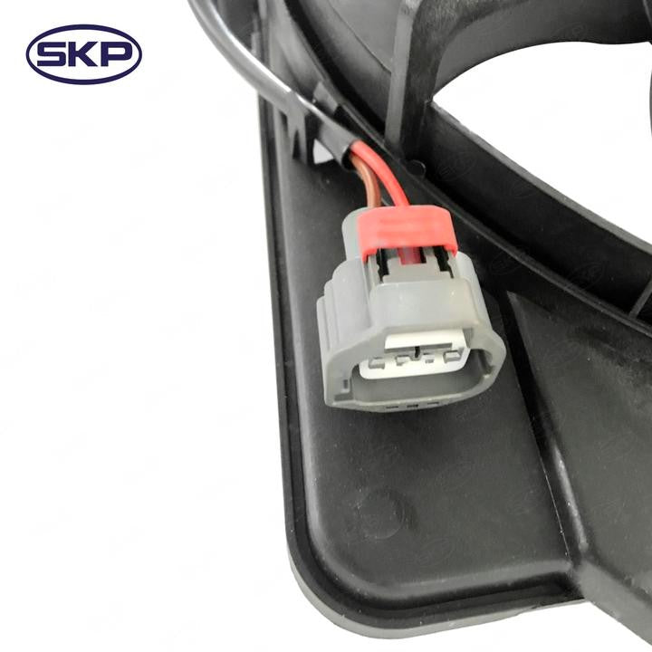 SKP Engine Cooling Fan Assembly SK621450 main image
