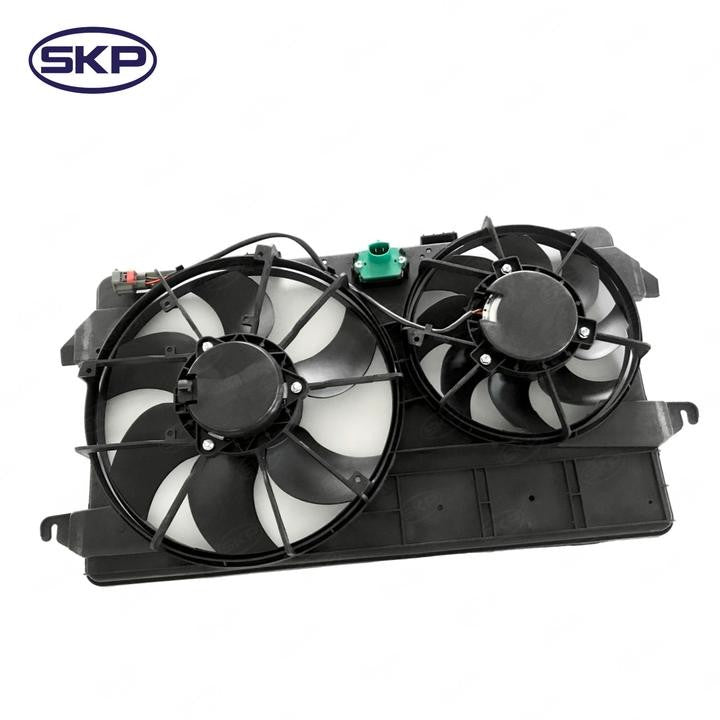 SKP Engine Cooling Fan Assembly SK621450 image 3