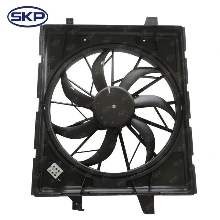 SKP Engine Cooling Fan Assembly SK621498