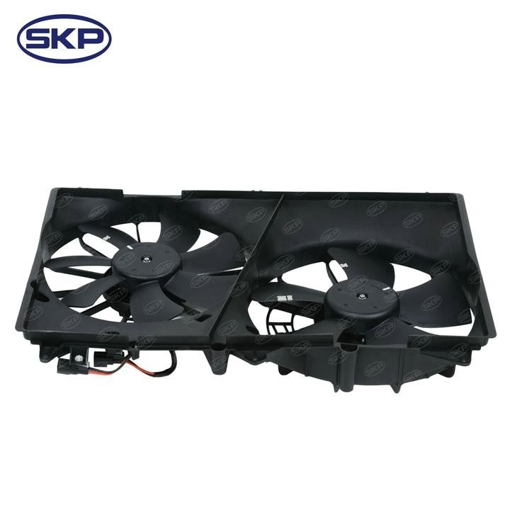 SKP Engine Cooling Fan Assembly SK621509