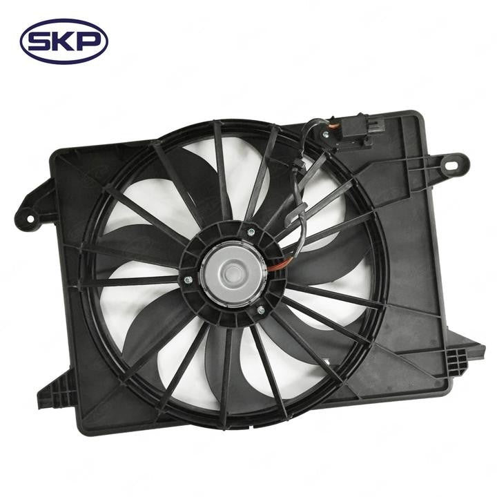 SKP Engine Cooling Fan Assembly SK621526