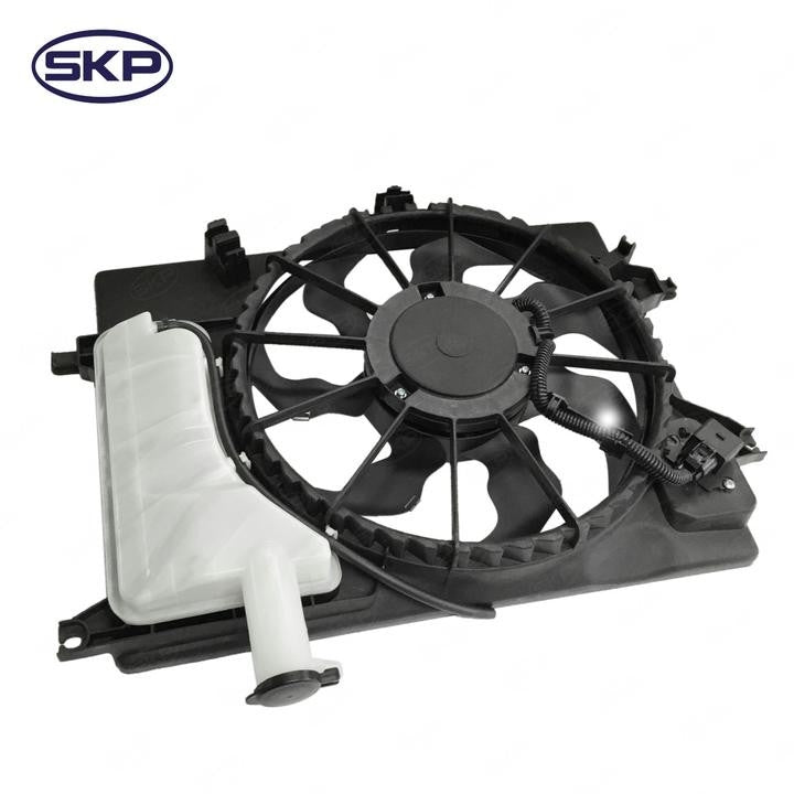 SKP Engine Cooling Fan Assembly SK621528