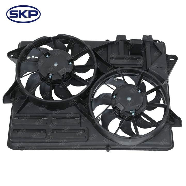 SKP Engine Cooling Fan Assembly SK621537