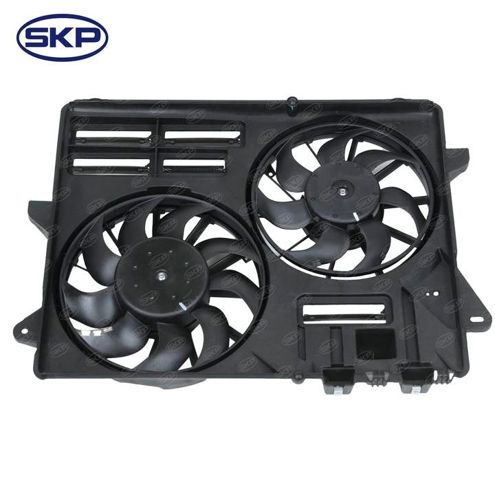 SKP Engine Cooling Fan Assembly SK621537