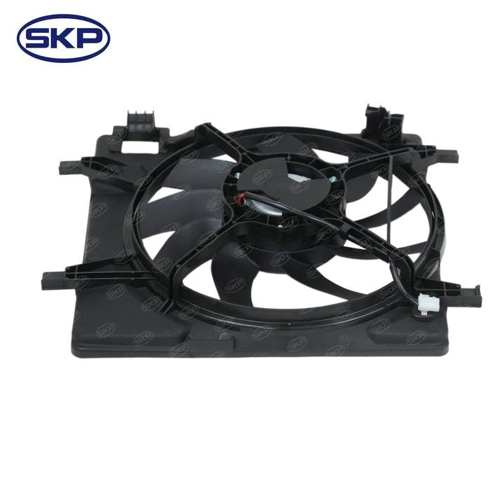 SKP Engine Cooling Fan Assembly SK621556