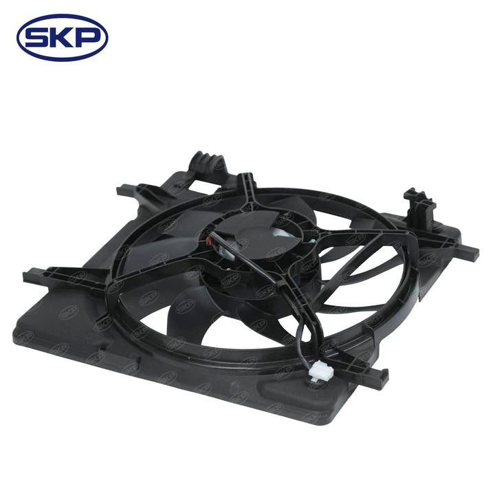 SKP Engine Cooling Fan Assembly SK621556