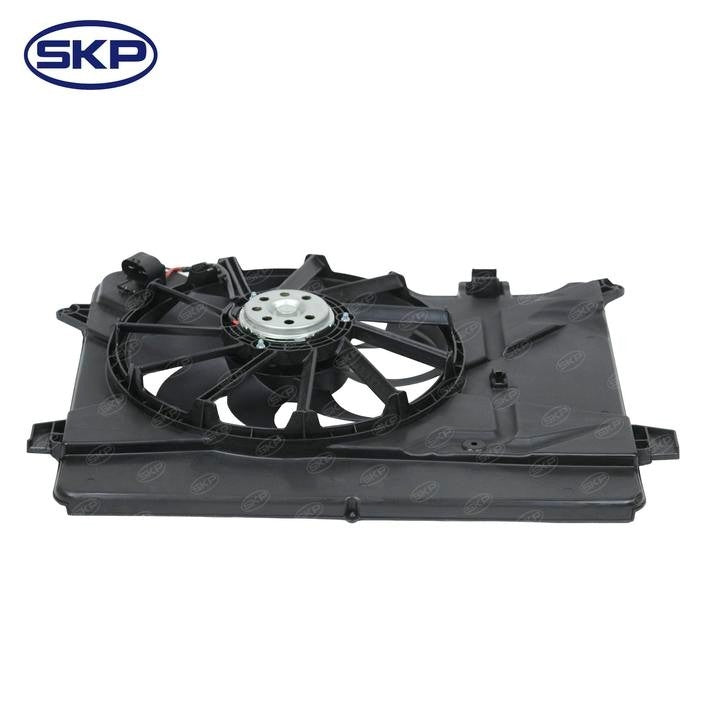 SKP Engine Cooling Fan Assembly SK621566