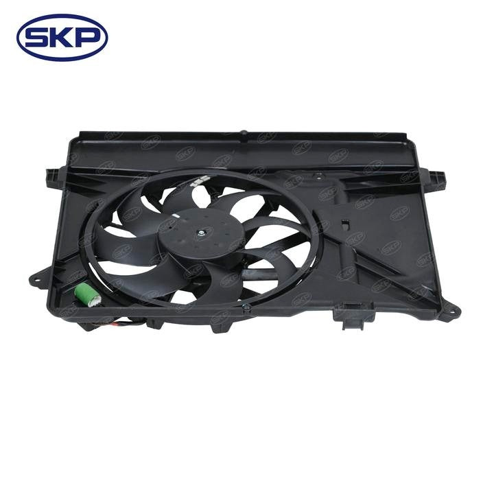 SKP Engine Cooling Fan Assembly SK621566