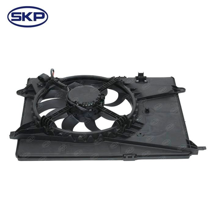SKP Engine Cooling Fan Assembly SK621576