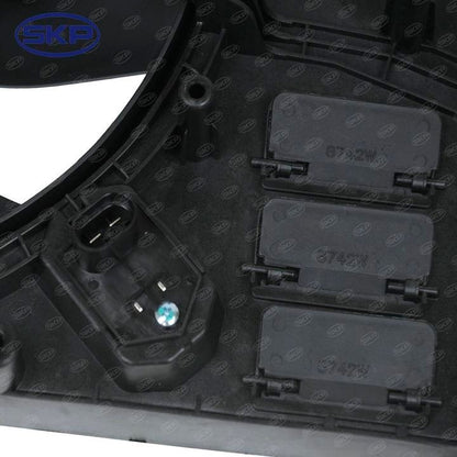 SKP Engine Cooling Fan Assembly SK621577