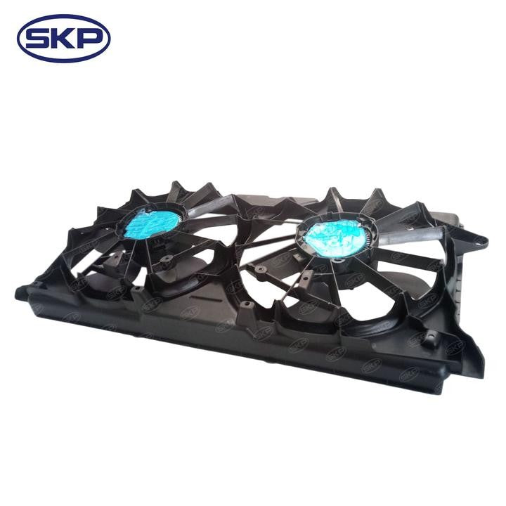 SKP Engine Cooling Fan Assembly SK621619 image 3