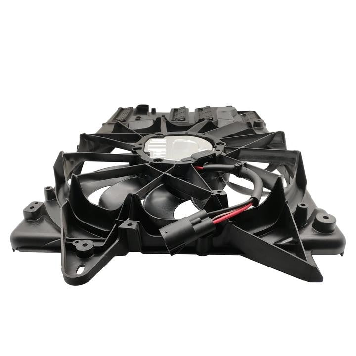 SKP Dual Radiator and Condenser Fan Assembly SK624090