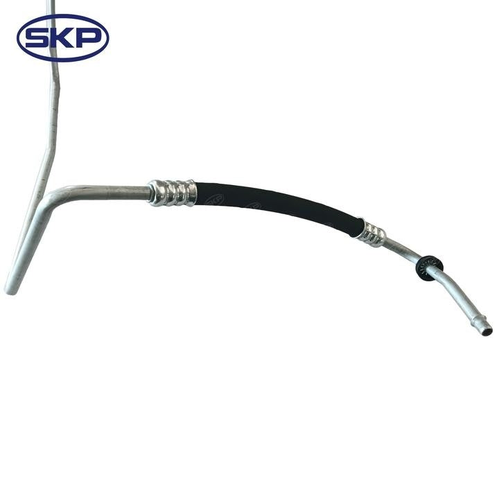 SKP Automatic Transmission Oil Cooler Hose Assembly SK624116