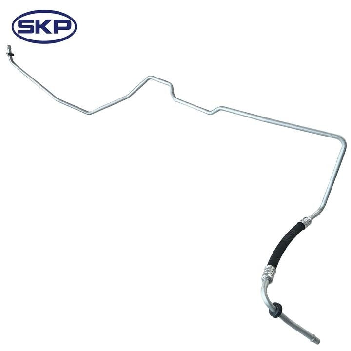 SKP Automatic Transmission Oil Cooler Hose Assembly SK624116