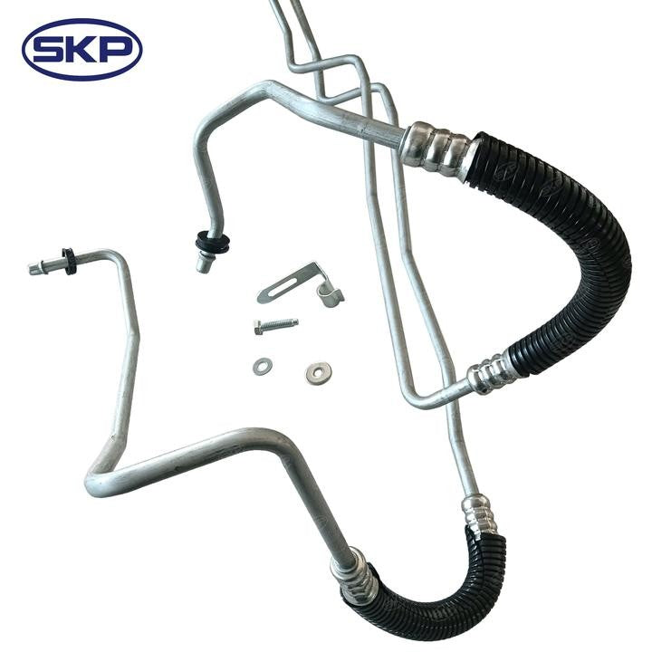 Skyward Automotive Automatic Transmission Oil Cooler Hose Assembly SK624145 image 2