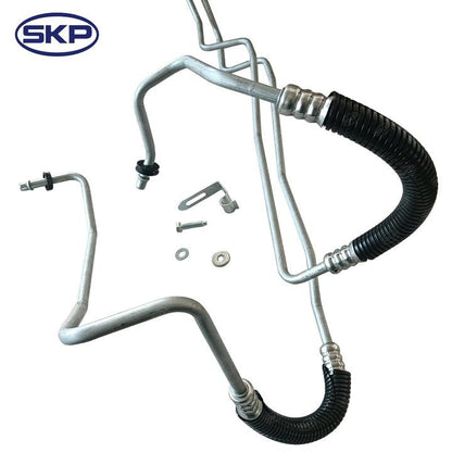 Skyward Automotive Automatic Transmission Oil Cooler Hose Assembly SK624145 image 2